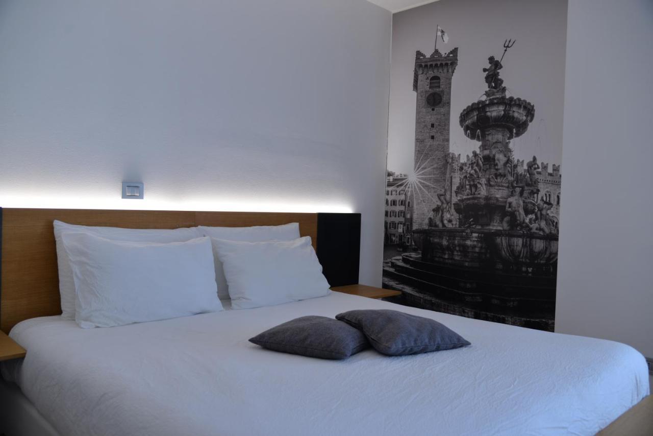 La Villa - Luxury Guest House Trento Esterno foto